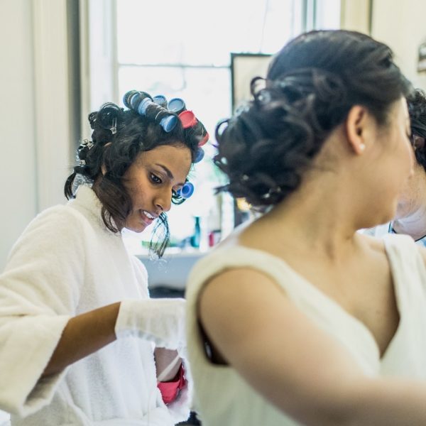 Surrey Wedding Hair & Makeup