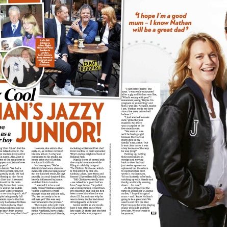 Makeup Artist for nathan-haines-new-zealands-womens-day-magazine