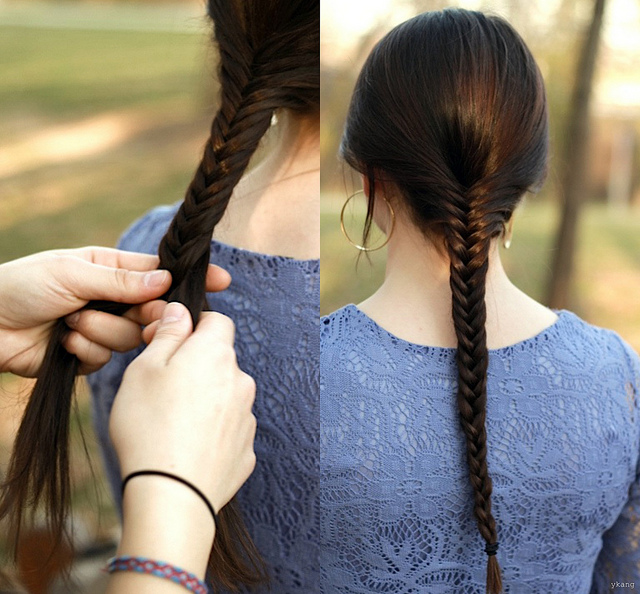 Braided Hairstyle Tutorials