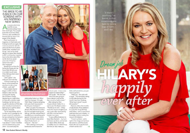 Hilary Timmins Presenter -Catherine Legg London and Surrey Hair and Makeup artist photoshoot