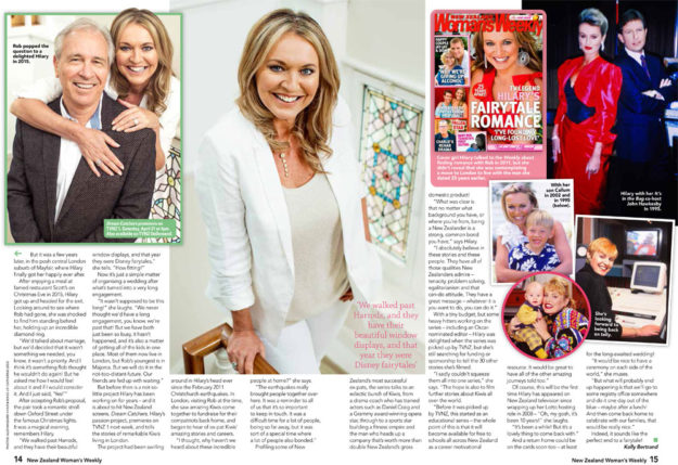 Hilary Timmins Presenter -Catherine Legg London and Surrey Hair and Makeup artist photoshoot