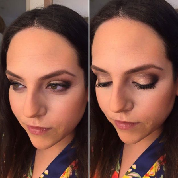 Hannah – Cat Legg Film, TV and Wedding Makeup