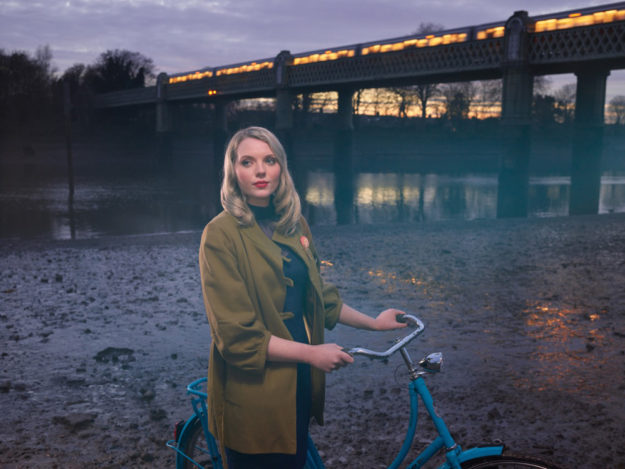 Cat Legg - Film and Tv Makeup Artist