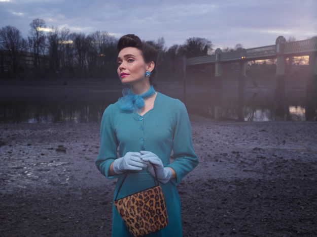 Cat Legg - Film and Tv Makeup Artist