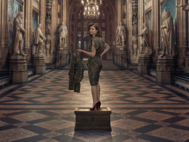 Cat Legg London Film and TV, Commercial Makeup Artist- House of Commons MP