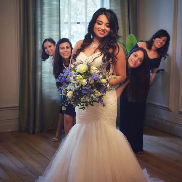 Asian Wedding Hair and Make Up Artist - Cat Legg