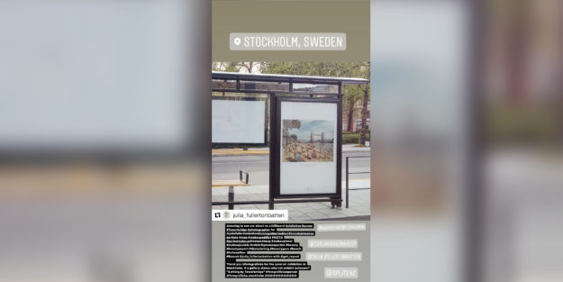 Old Father Thames - Cat Legg Hair and Makeup