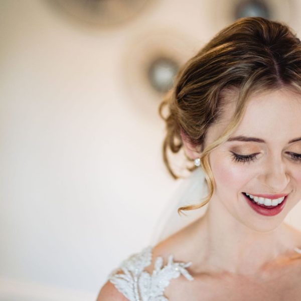 Wedding Hair and Makeup Artist - Cat Legg