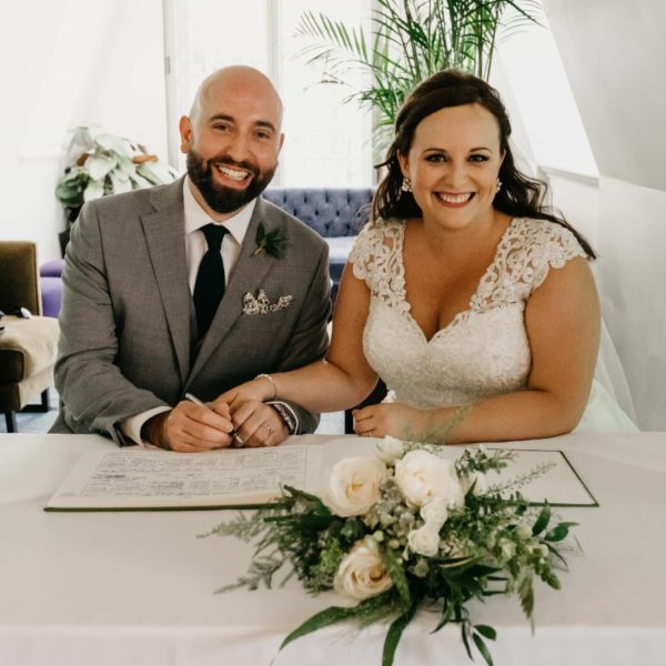 Wedding Hair and Makeup Artist - Cat Legg