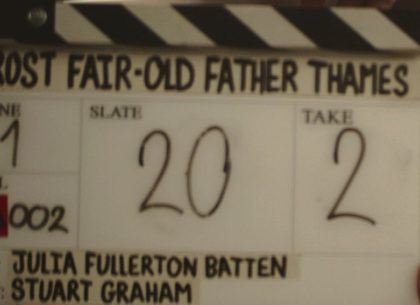 1814 Frost Fair - Cat Legg Hair and Makeup