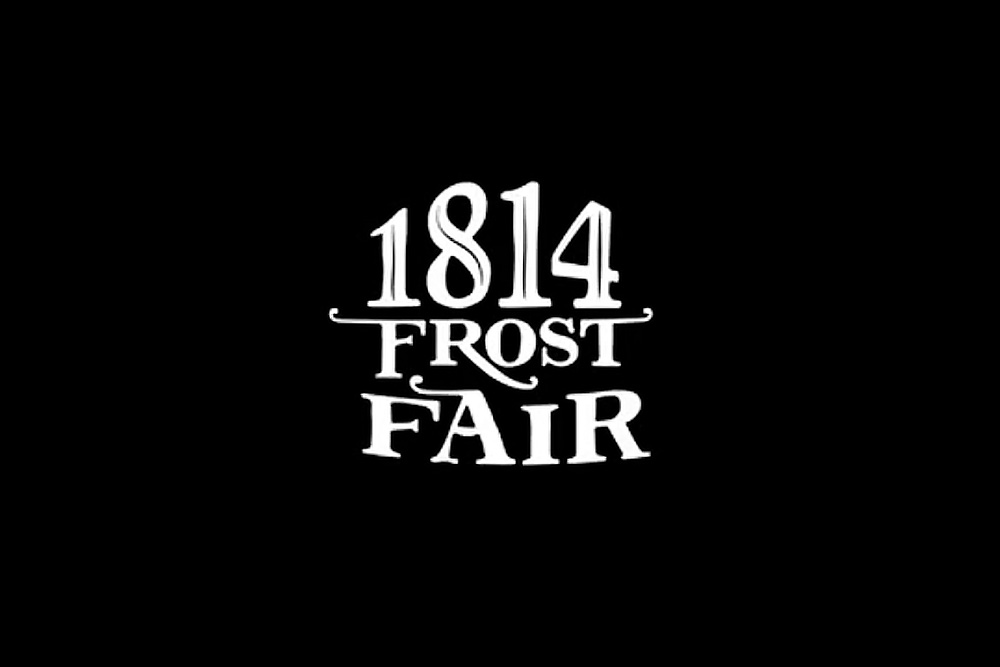 1814 Frost Fair - Cat Legg Hair and Makeup