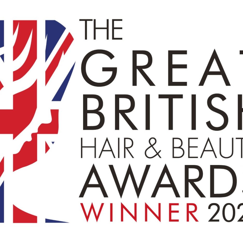 Cat Legg - Winner of The Great British Hair and Beauty Awards 2021