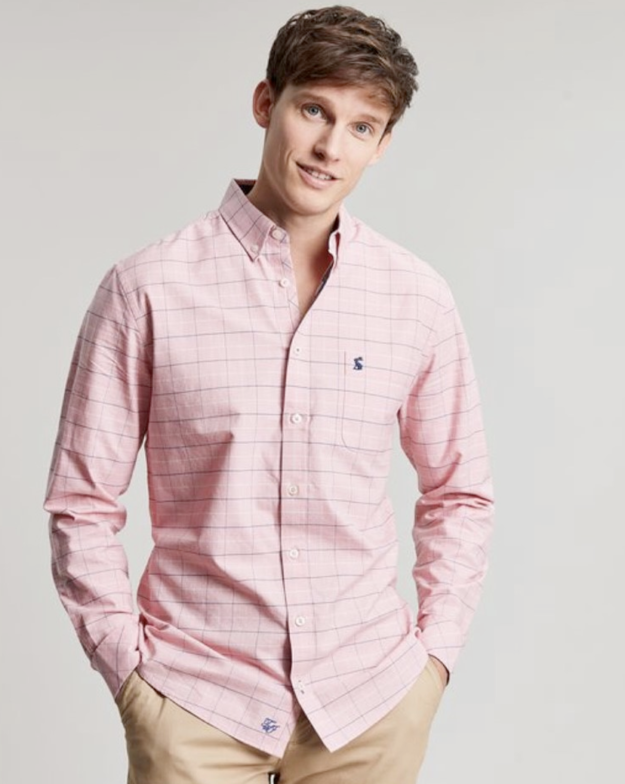 Hair and makeup by Catherine Legg for Joules