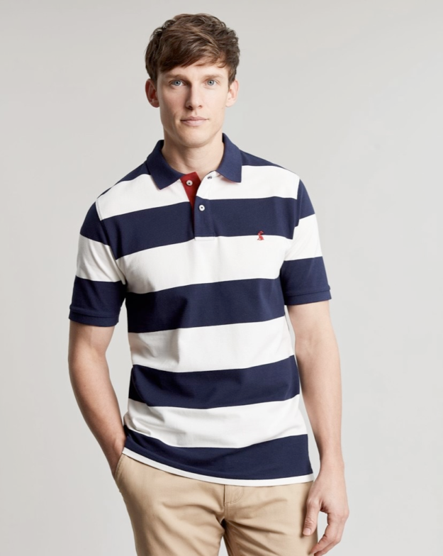 Hair and makeup by Catherine Legg for Joules