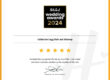 Hitched Wedding Award Winner 2024