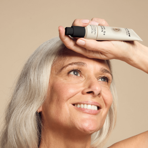 James Read - Tan, Hair - Catherine Legg, Makeup - Gloria Penaranda