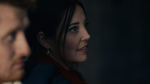 Shouting at the Sea. Hair and Makeup by Catherine Legg