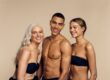 James Read - Tan, Hair - Catherine Legg, Makeup - Gloria Penaranda