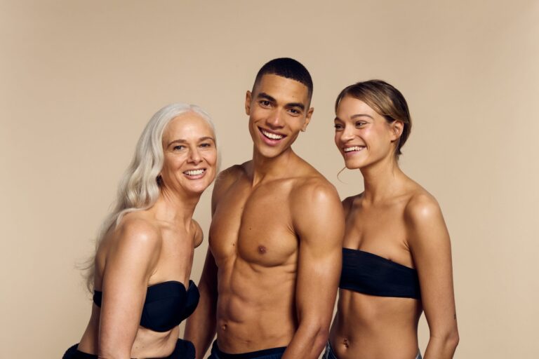 James Read – Tan, Hair – Catherine Legg, Makeup – Gloria Penaranda James Read - Tan, Hair - Catherine Legg, Makeup - Gloria Penaranda