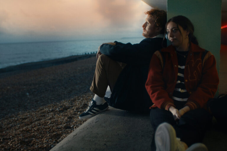 Shouting at the Sea. Hair and Makeup by Catherine Legg Shouting at the Sea. Hair and Makeup by Catherine Legg